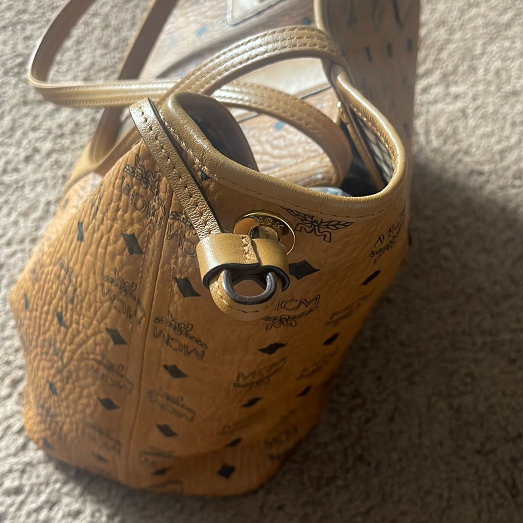 Mcm Liz Tote
